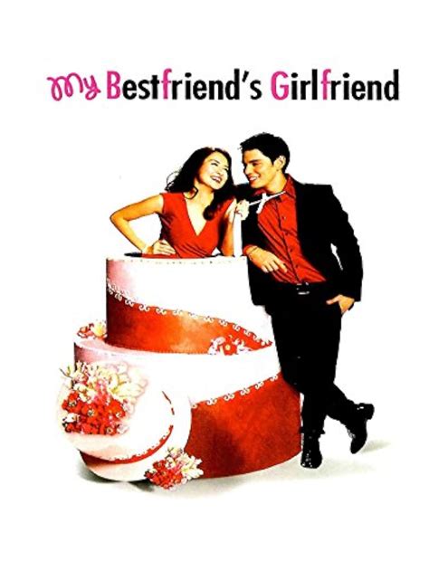 My Bestfriend's Girlfriend (2008) film online,Mark A. Reyes,Richard Gutierrez,Marian Rivera,JC de Vera,Ehra Madrigal,Richard Gutierrez